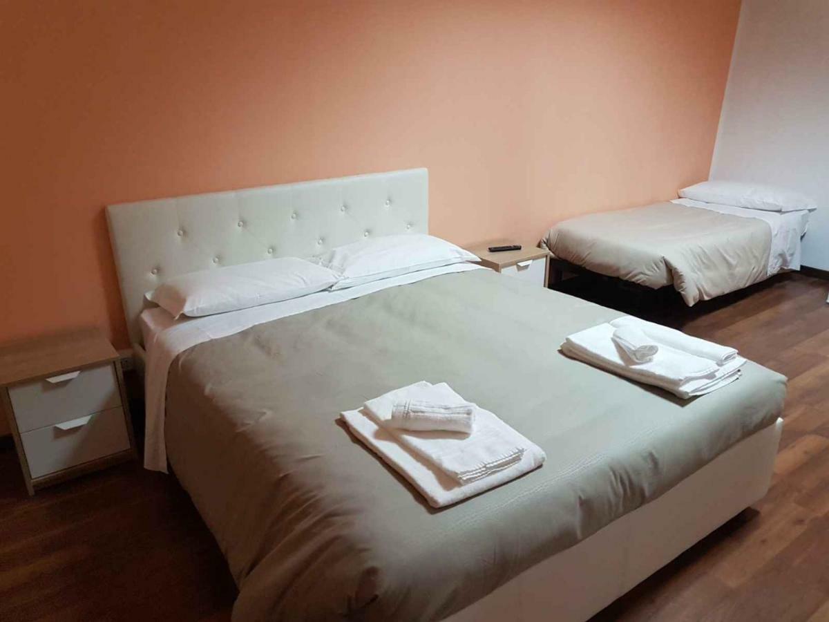 Hotel Piramide Reggio Emilia Ngoại thất bức ảnh