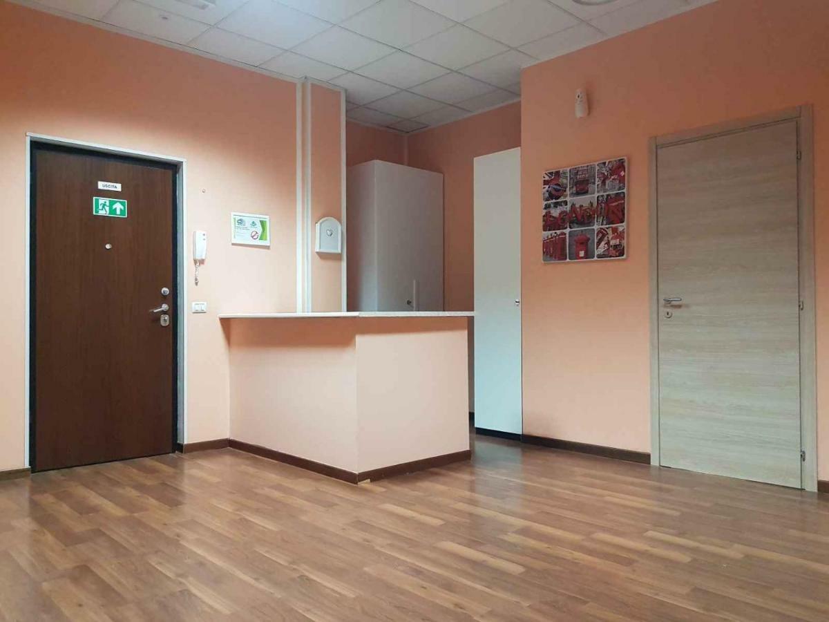 Hotel Piramide Reggio Emilia Ngoại thất bức ảnh