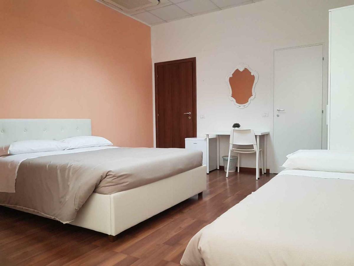 Hotel Piramide Reggio Emilia Ngoại thất bức ảnh