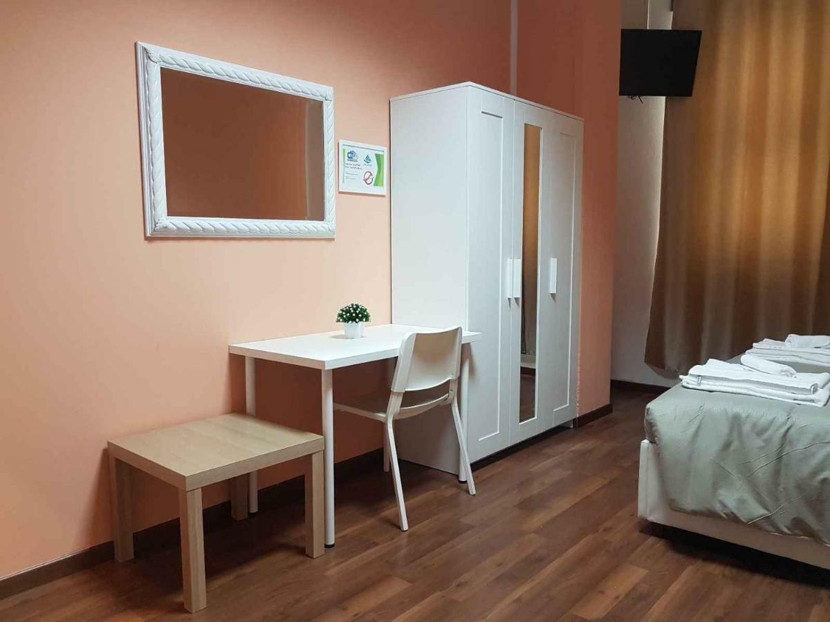 Hotel Piramide Reggio Emilia Ngoại thất bức ảnh