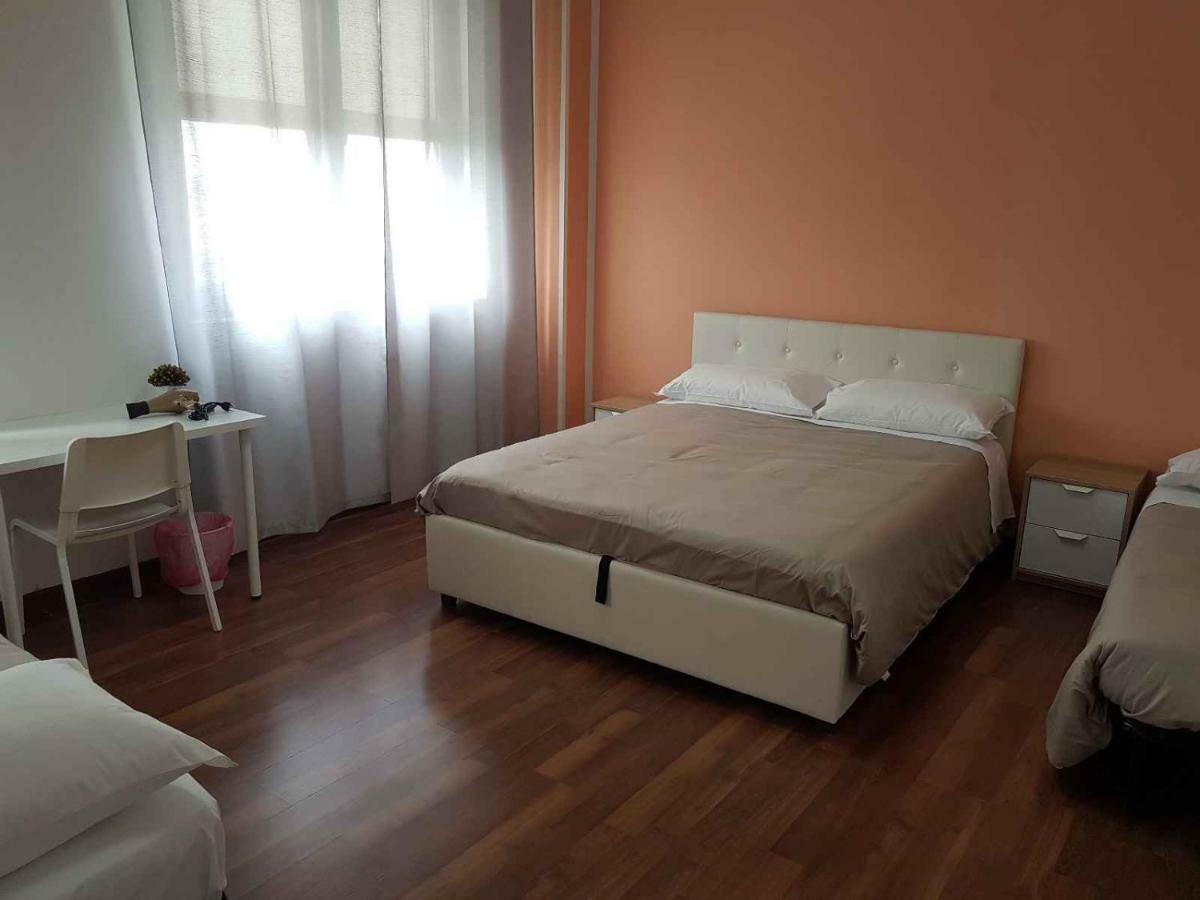 Hotel Piramide Reggio Emilia Ngoại thất bức ảnh