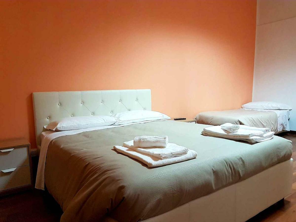 Hotel Piramide Reggio Emilia Ngoại thất bức ảnh