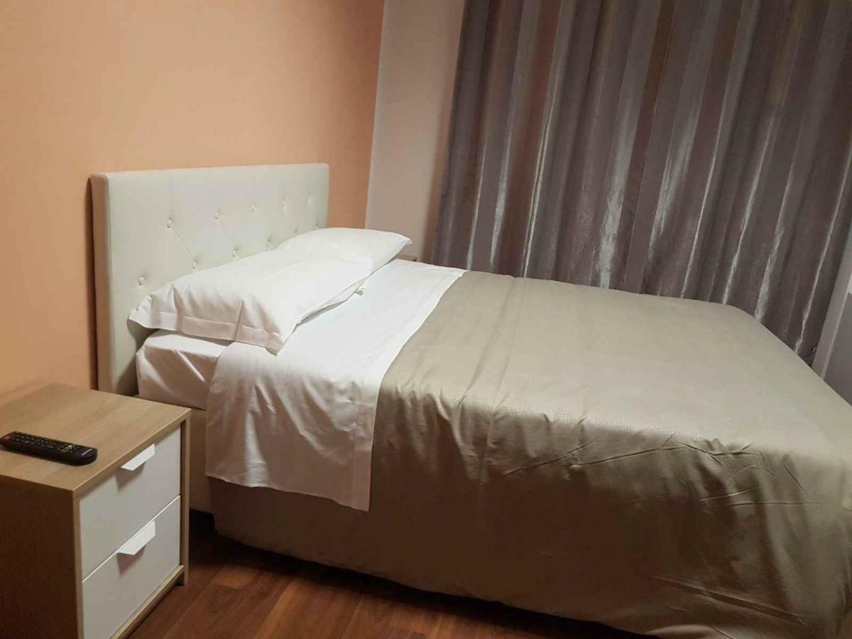 Hotel Piramide Reggio Emilia Ngoại thất bức ảnh