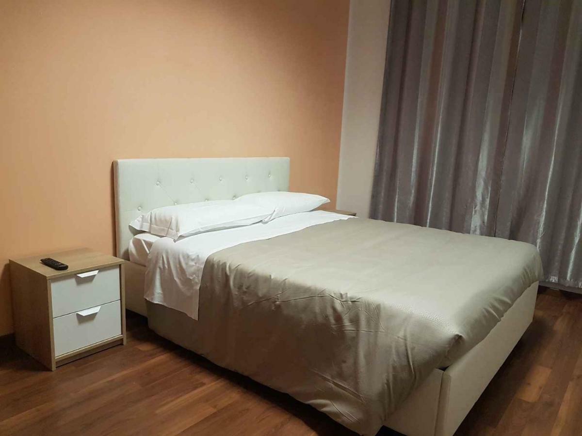 Hotel Piramide Reggio Emilia Ngoại thất bức ảnh