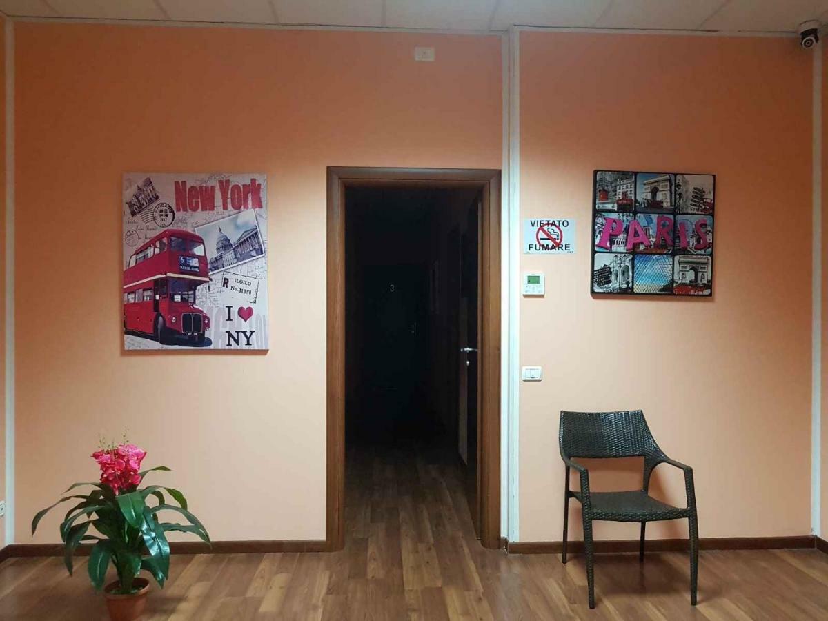 Hotel Piramide Reggio Emilia Ngoại thất bức ảnh