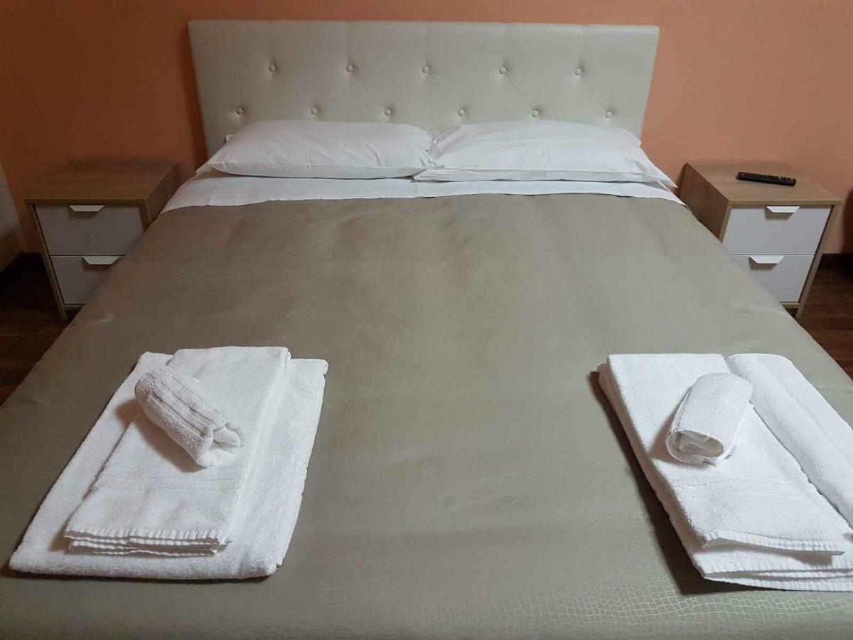 Hotel Piramide Reggio Emilia Ngoại thất bức ảnh