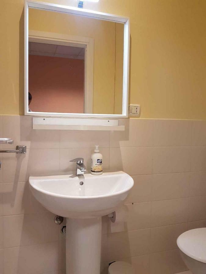 Hotel Piramide Reggio Emilia Ngoại thất bức ảnh