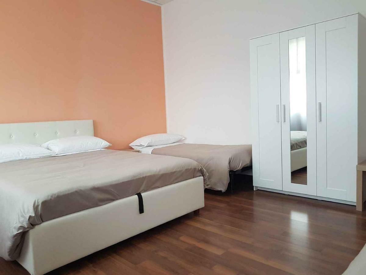 Hotel Piramide Reggio Emilia Ngoại thất bức ảnh
