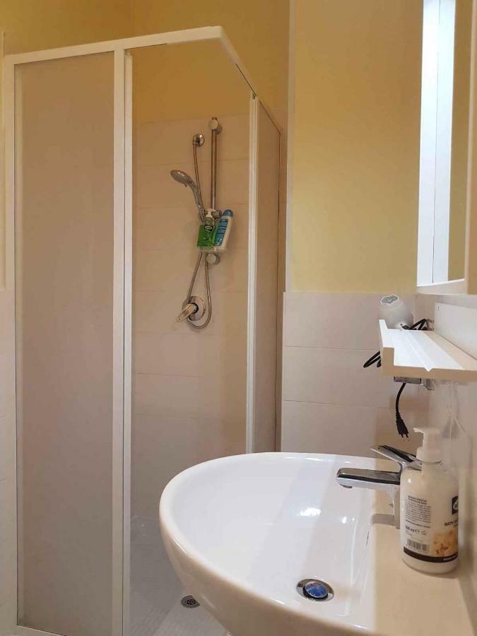 Hotel Piramide Reggio Emilia Ngoại thất bức ảnh