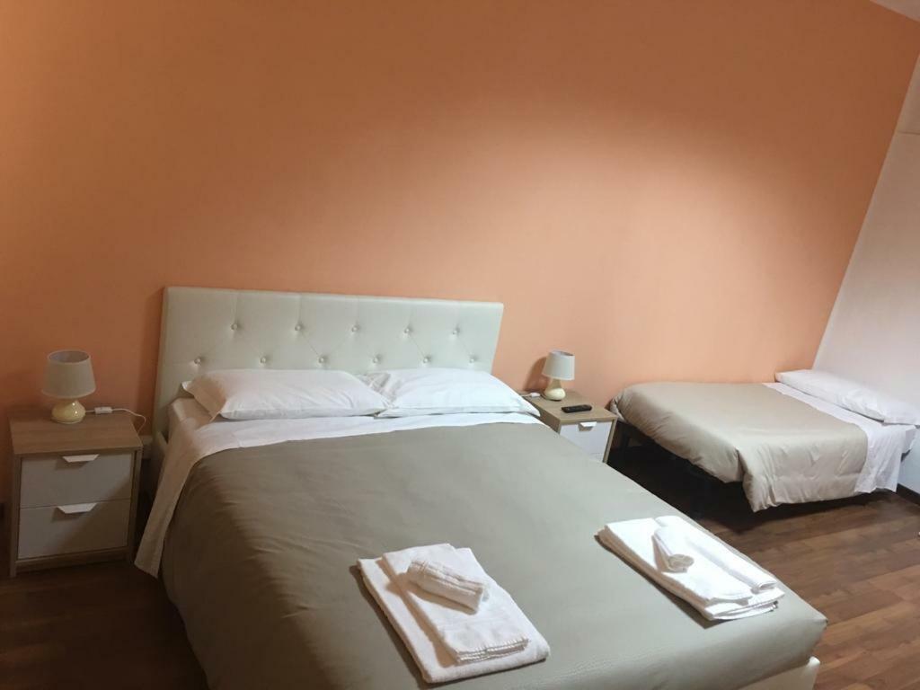 Hotel Piramide Reggio Emilia Ngoại thất bức ảnh