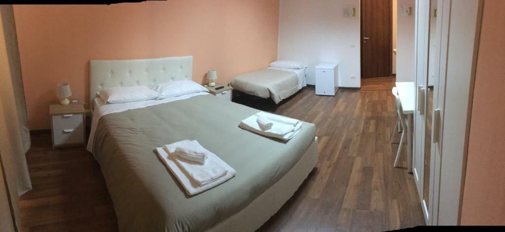 Hotel Piramide Reggio Emilia Ngoại thất bức ảnh