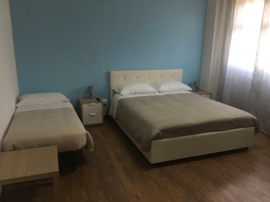 Hotel Piramide Reggio Emilia Ngoại thất bức ảnh